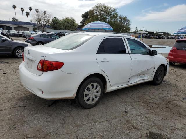 Vin: 2t1bu4ee1ac512401, lot: 45583865, toyota corolla base 20103