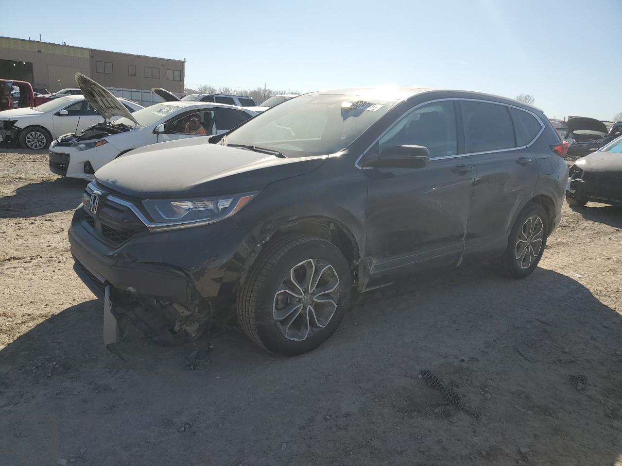 HONDA CR-V EX