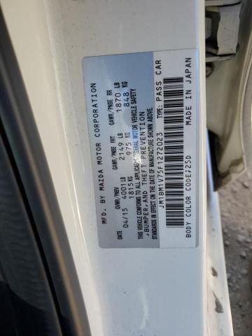 2015 MAZDA 3 TOURING - JM1BM1V75F1272023