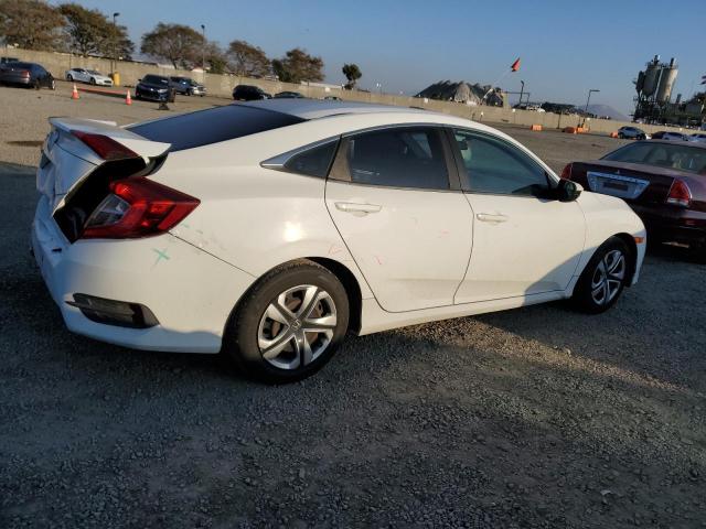 Vin: 19xfc2f53he218226, lot: 44010785, honda civic lx 20173