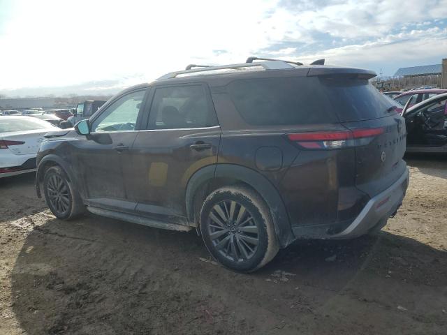 2022 NISSAN PATHFINDER - 5N1DR3CD0NC258608