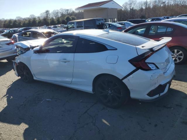 2018 HONDA CIVIC SI 2HGFC3A54JH755177