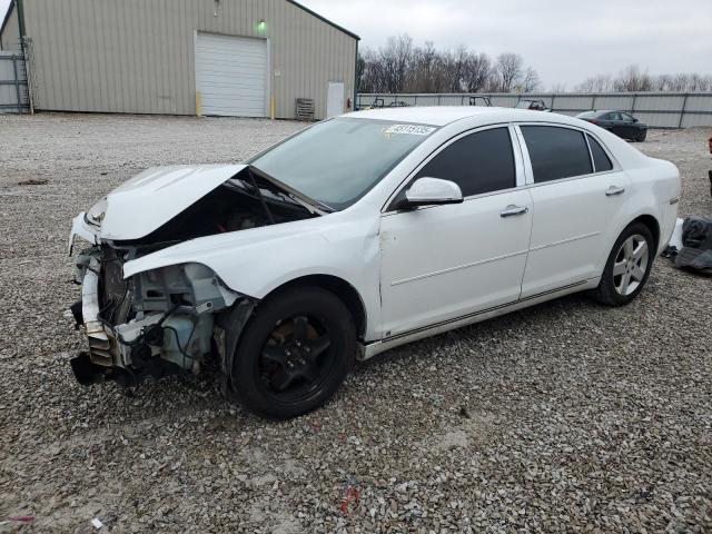 2009 CHEVROLET MALIBU 1LT #3091640827