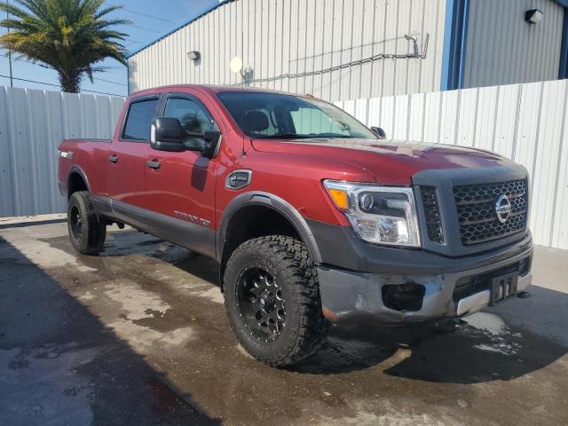 Vin: 1n6ba1f42gn515467, lot: 44067335, nissan titan sl 20164