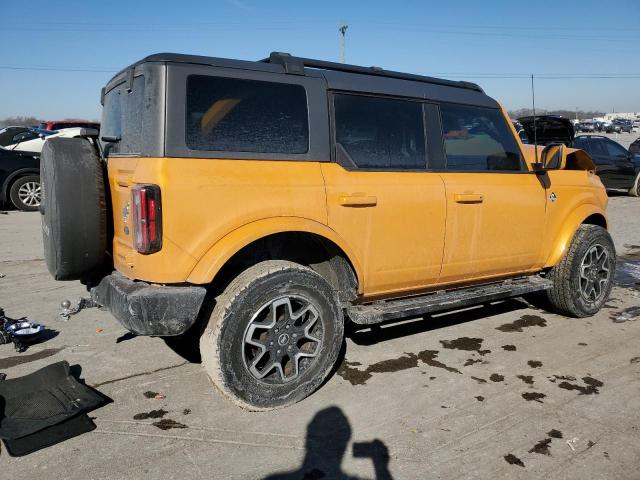 Vin: 1fmee5bp5nlb59094, lot: 46318115, ford bronco base 20223