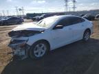 2021 CHEVROLET MALIBU LS - 1G1ZB5STXMF090016