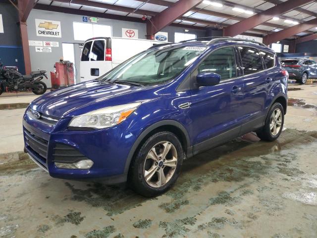 FORD ESCAPE SE 2014 blue 4dr spor gas 1FMCU0GXXEUB18122 photo #1