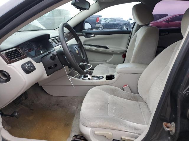 2016 CHEVROLET IMPALA LIM - 2G1WB5E33G1106146