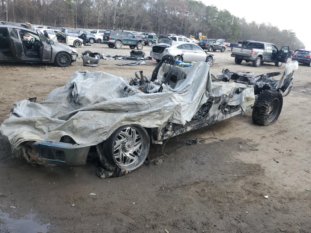 FORD F-150 2019