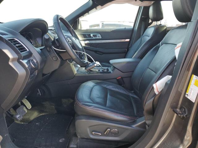 2018 FORD EXPLORER S - 1FM5K8GT9JGB05221