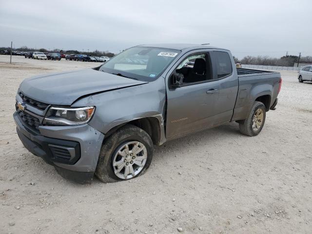 2021 CHEVROLET COLORADO L - 1GCHSCEA4M1285446