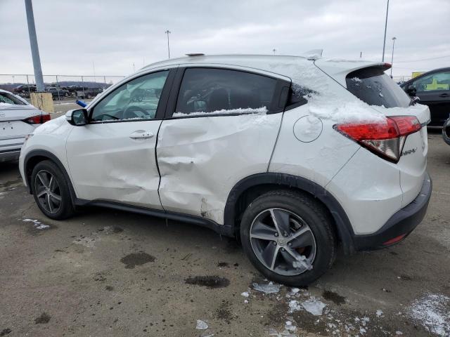 Vin: 3czru6h59nm731118, lot: 44976345, honda hr-v ex 20222