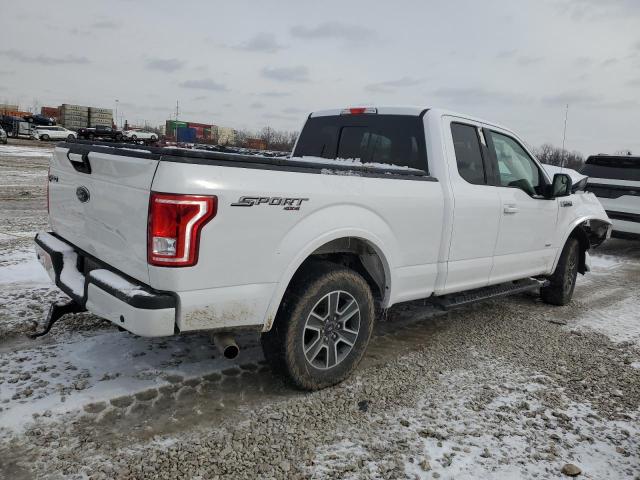 Vin: 1ftfx1eg2gkf77712, lot: 45689545, ford f-150 super cab 20163