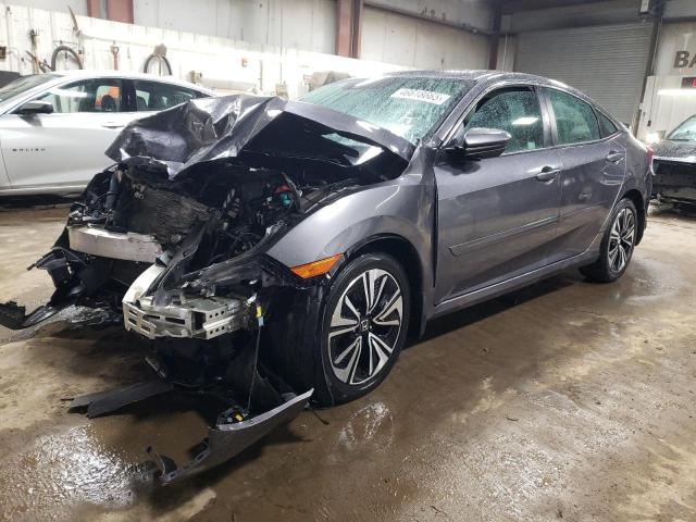 Vin: 19xfc1f42je000270, lot: 46618665, honda civic ex 2018 img_1