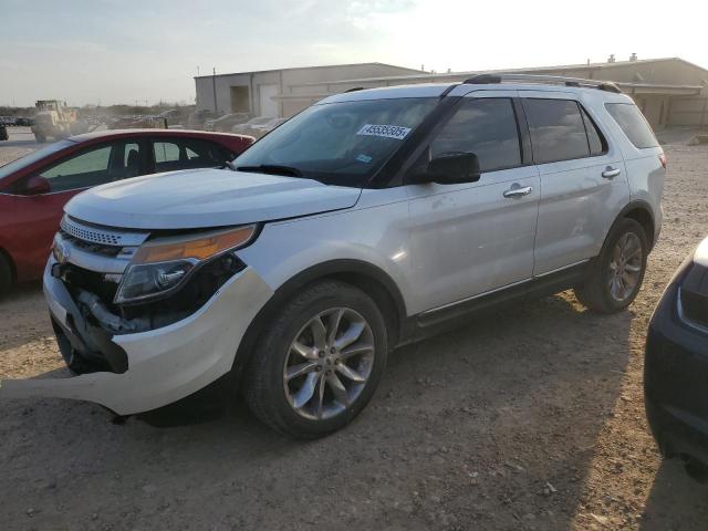 2013 FORD EXPLORER X - 1FM5K7D80DGB39160