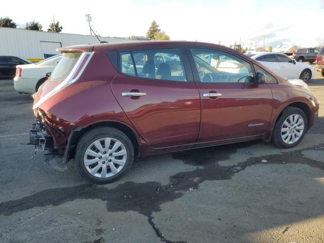 Vin: 1n4bz0cp5hc310958, lot: 45732955, nissan leaf s 20173