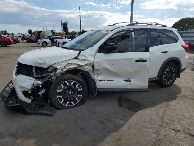 2019 NISSAN PATHFINDER 5N1DR2MN8KC648174