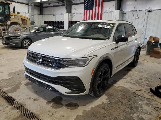 VOLKSWAGEN TIGUAN SE R-LINE BLACK