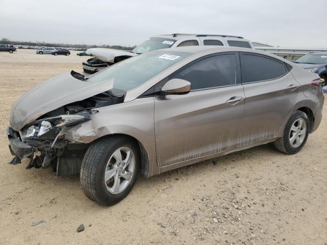 HYUNDAI ELANTRA SE