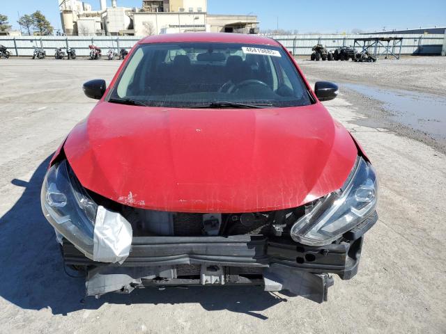 2017 NISSAN SENTRA S - 3N1AB7AP6HY279025