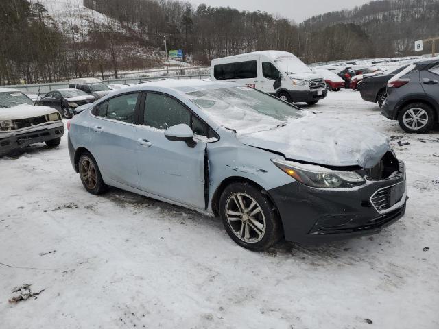 2017 CHEVROLET CRUZE LT - 1G1BE5SM6H7177932