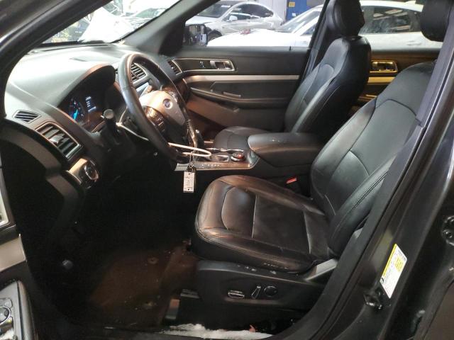 2016 FORD EXPLORER X - 1FM5K8D81GGB72503
