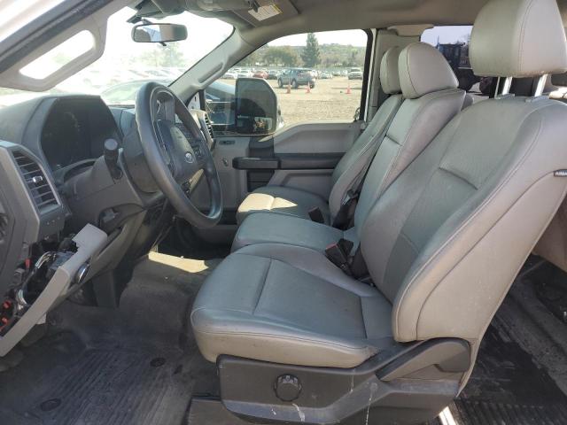 2021 FORD F250 SUPER - 1FT7X2A6XMED07712
