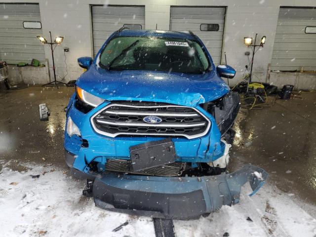 2019 FORD ECOSPORT S - MAJ6S3GL4KC276386