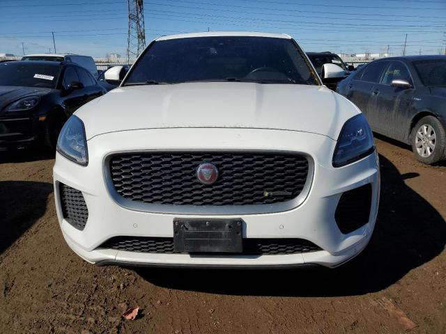 2018 JAGUAR E-PACE R-D - SADFT2GX0J1Z24177