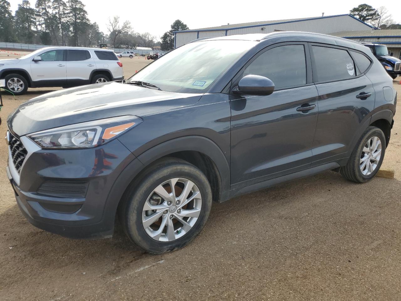 KM8J33A48LU247130 HYUNDAI TUCSON LIM 2020