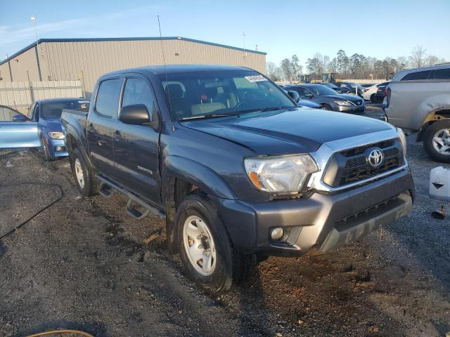 Vin: 5tflu4en9fx144269, lot: 44948545, toyota tacoma double cab 20154