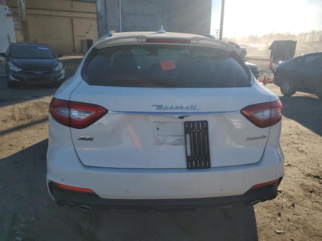 2019 MASERATI LEVANTE S ZN661YUS1KX335813