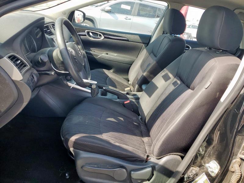 2017 NISSAN SENTRA S - 3N1AB7APXHY368001
