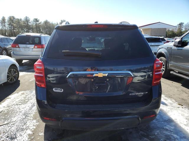 2016 CHEVROLET EQUINOX LT - 2GNALCEK7G6125450