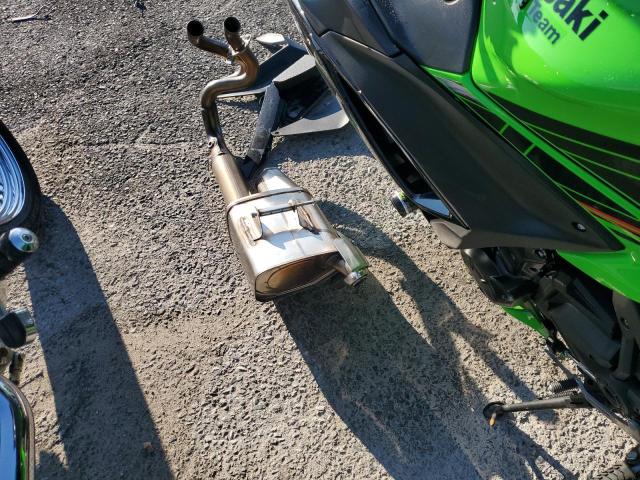 2024 KAWASAKI EX650 P - ML5EXEP10RDAC4973