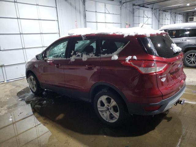 Vin: 1fmcu9gx3fub99941, lot: 57932345, ford escape se 20152