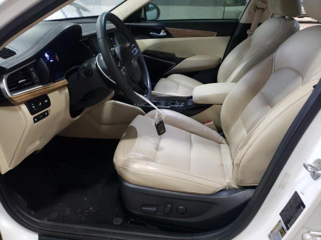 2019 KIA CADENZA LU KNALC4J13K5165014