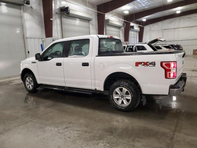 Vin: 1ftew1e59jfd18521, lot: 47250795, ford f-150 supercrew 20182