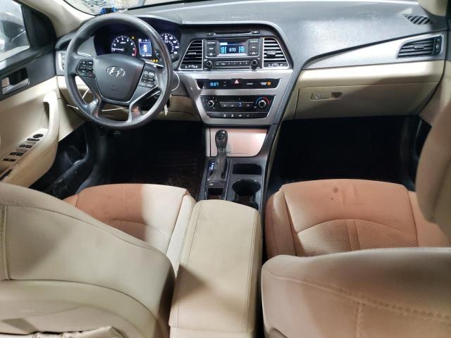 2015 HYUNDAI SONATA SE 5NPE24AF3FH055340