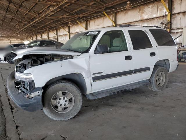 CHEVROLET TAHOE C150