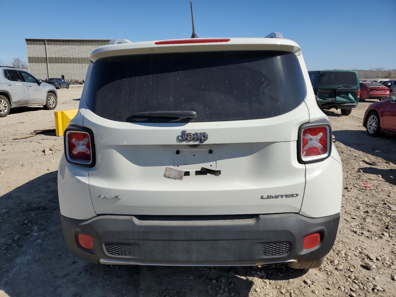 JEEP RENEGADE LIMITED