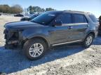 2018 FORD EXPLORER - 1FM5K8DH2JGB62263