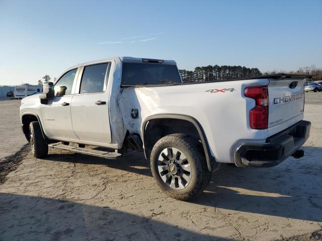 2022 CHEVROLET SILVERADO 1GC4YME75NF211450