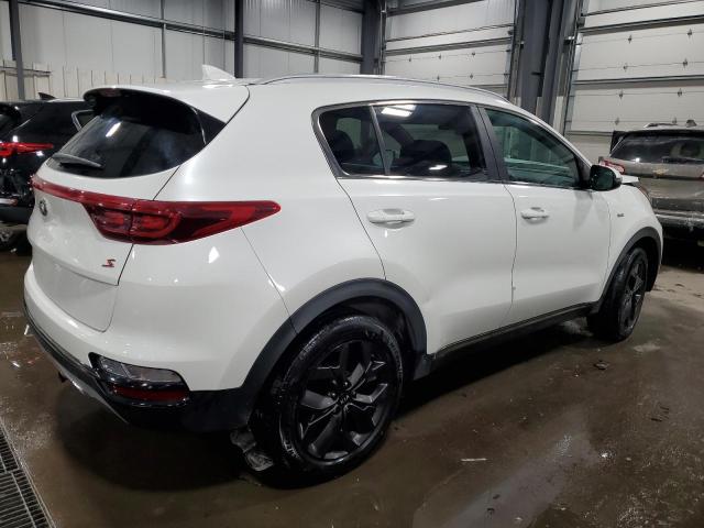 Vin: kndp6cacxl7823571, lot: 45969265, kia sportage s 20203
