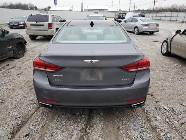 2015 HYUNDAI GENESIS 3. - KMHGN4JE4FU047918