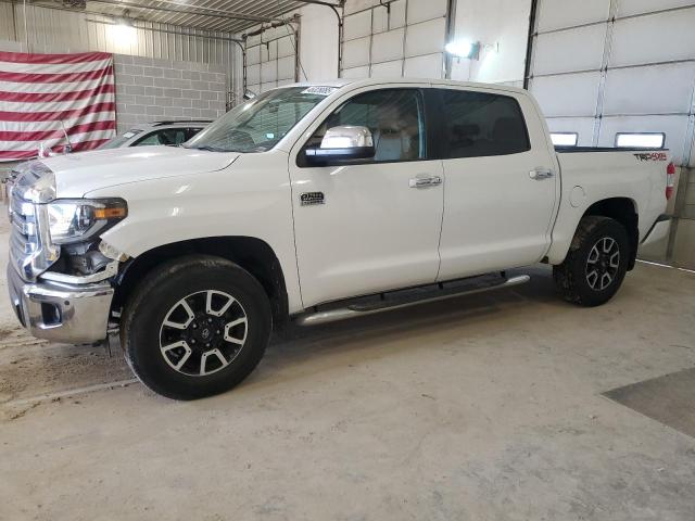 2021 Toyota Tundra, Crewmax Limited | 5TFHY5F16MX997298