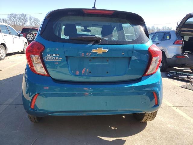 2020 CHEVROLET SPARK LS - KL8CB6SA3LC465755