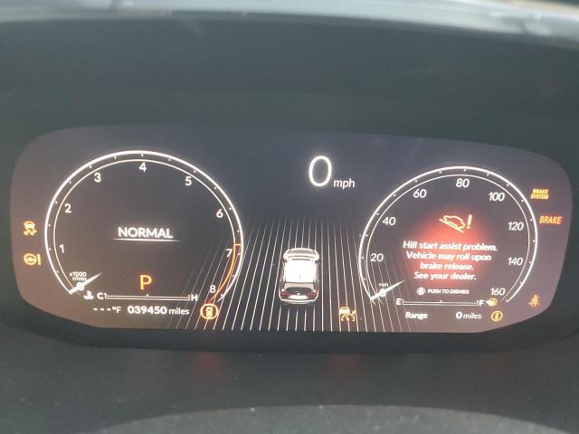 2022 ACURA MDX 5J8YD9H34NL006403