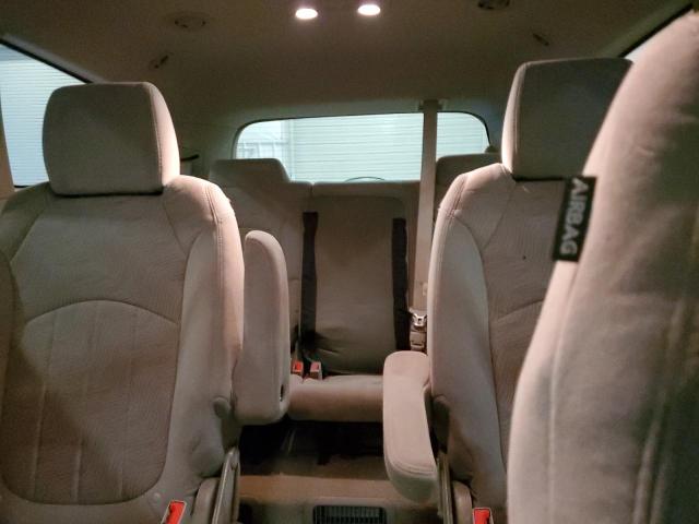 2017 BUICK ENCLAVE - 5GAKRAKD5HJ160466