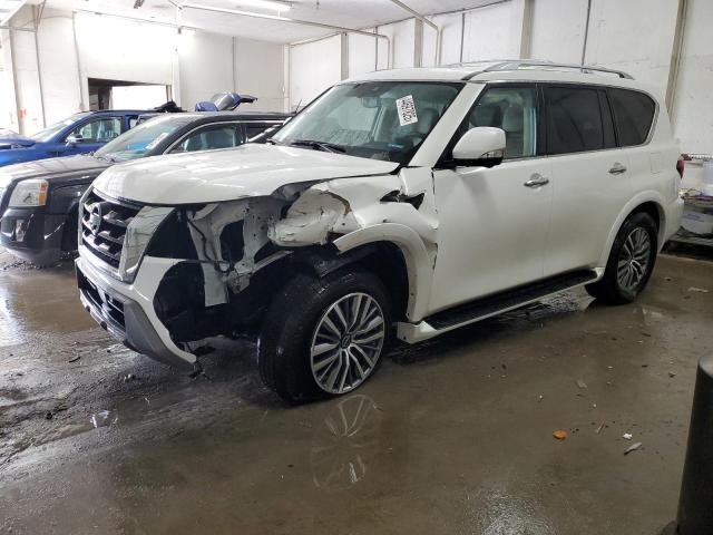 NISSAN ARMADA SL